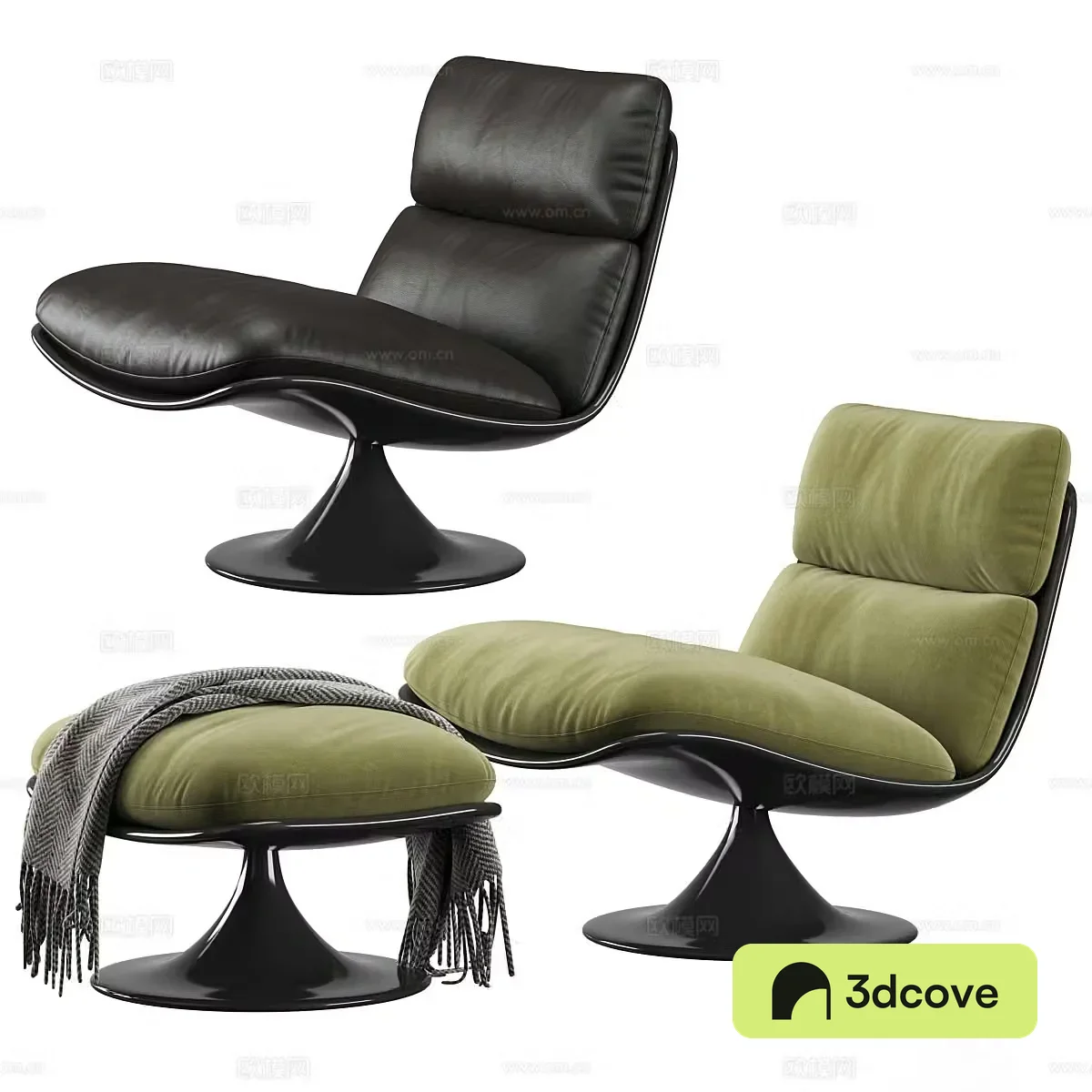 Single chair