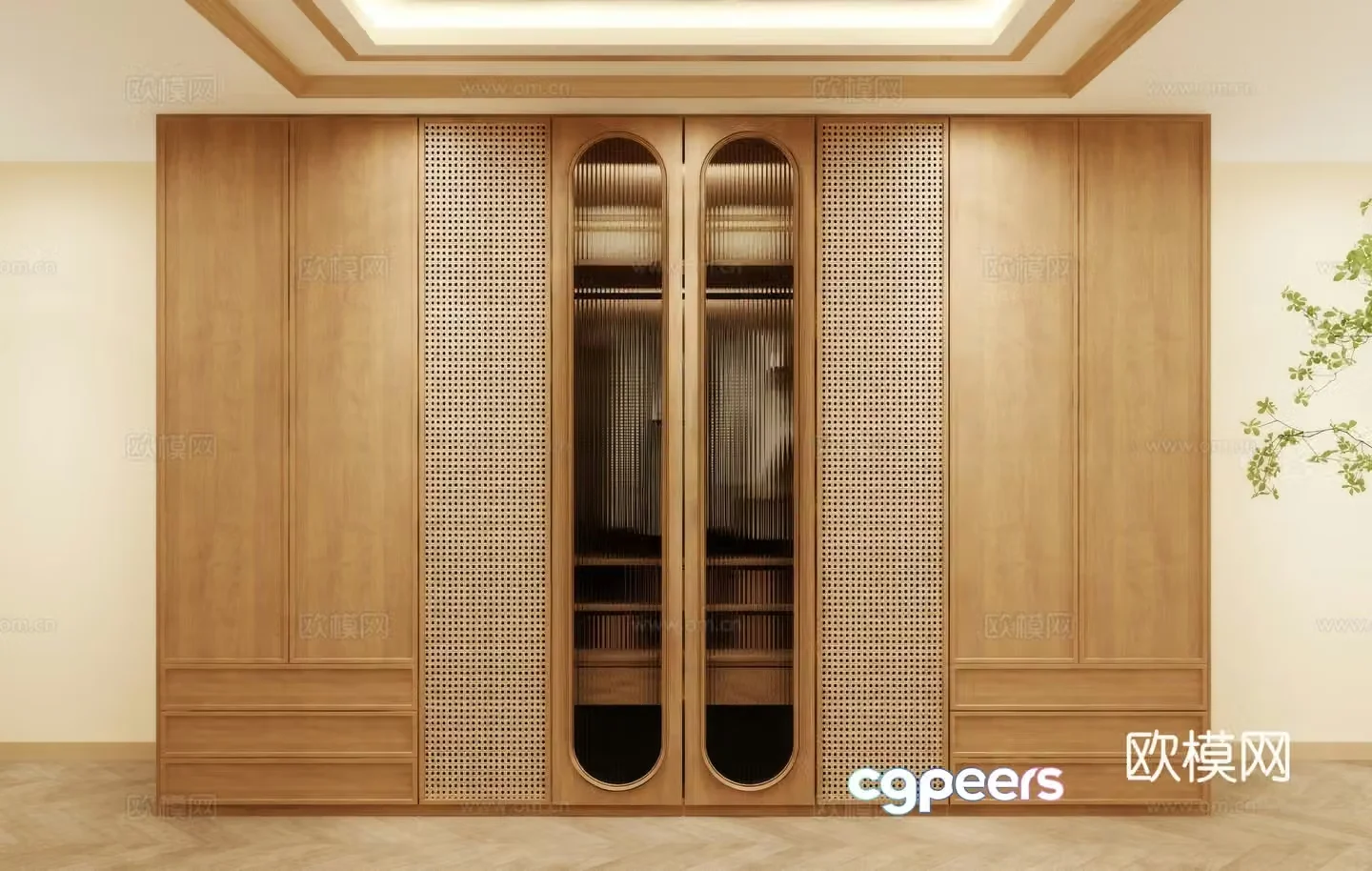 Wardrobe design Wardrobe renderings Wardrobe wardrobe design Wardrobe cabinet 3d model