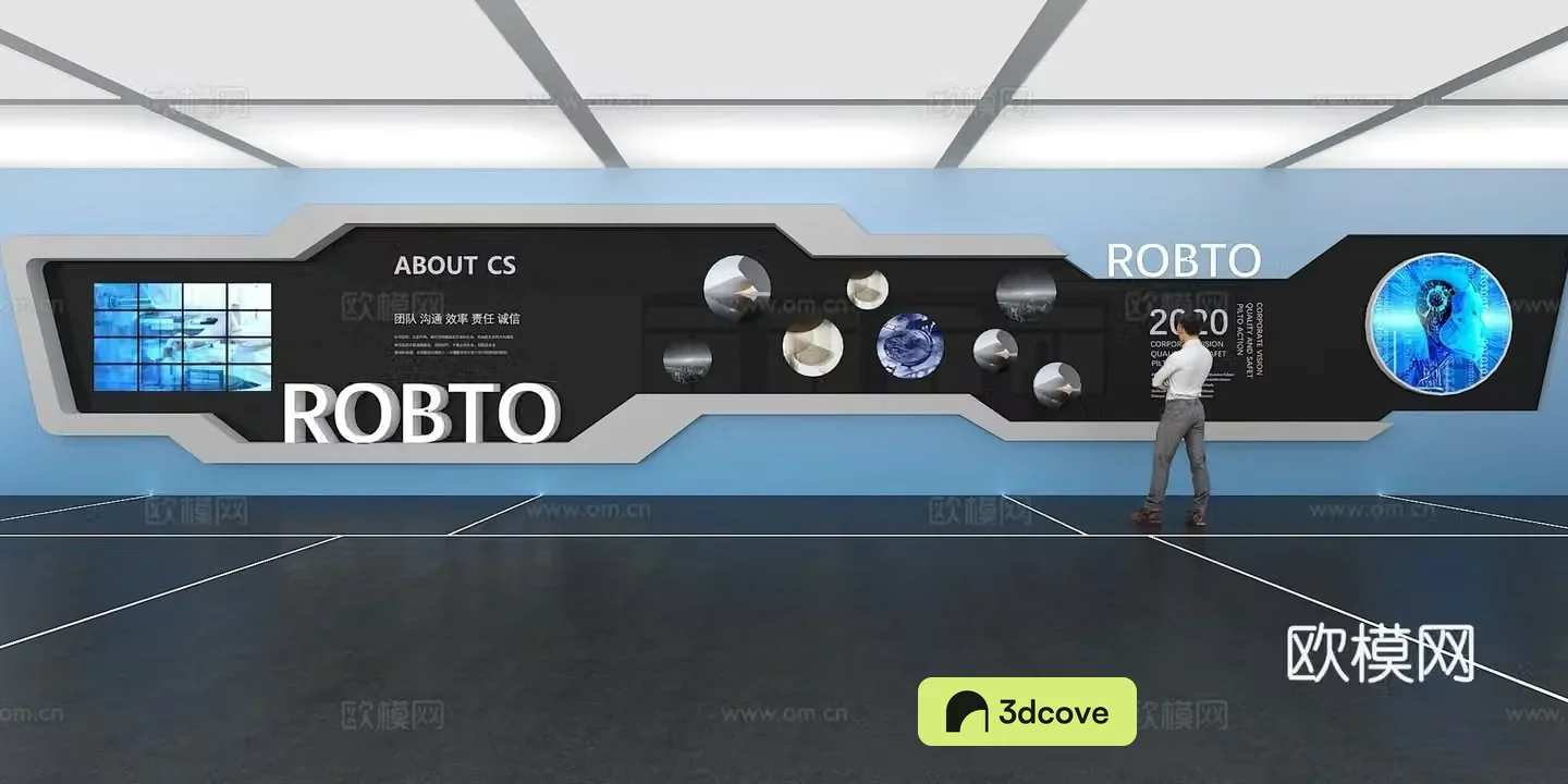 Cultural wall Corporate culture wall Display wall Classroom Exhibition hall Campus culture Corridor