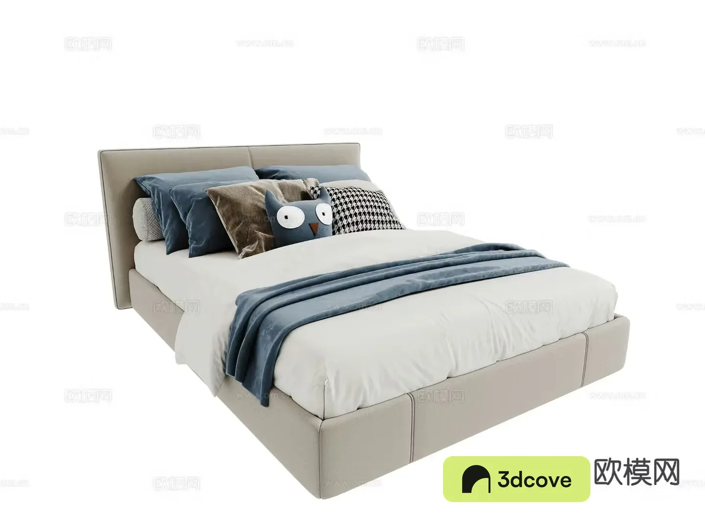 Modern boy bed children’s bed