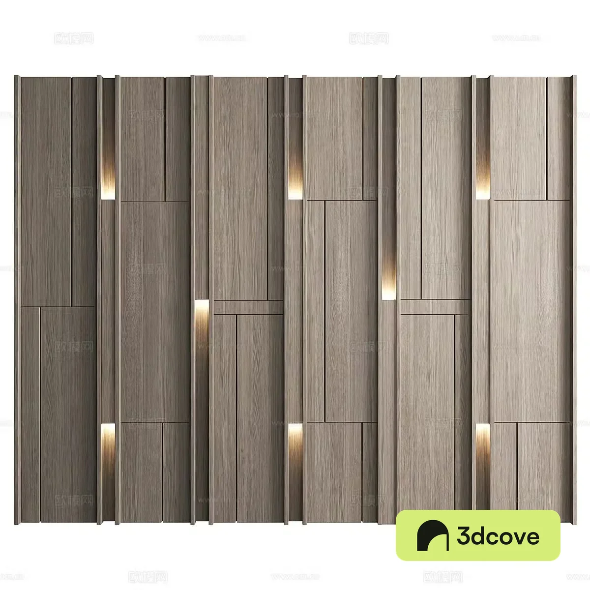 New Chinese style background wall