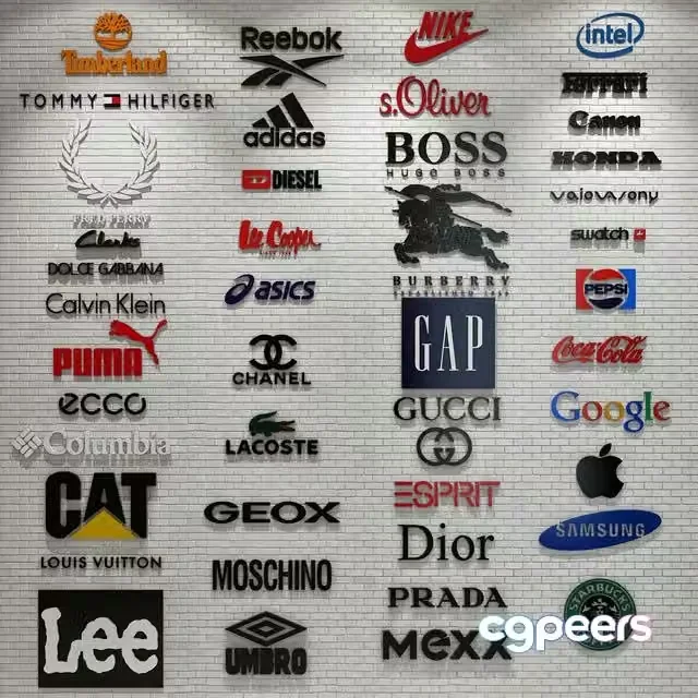 3ds Max Free – Collection brands lightbox
