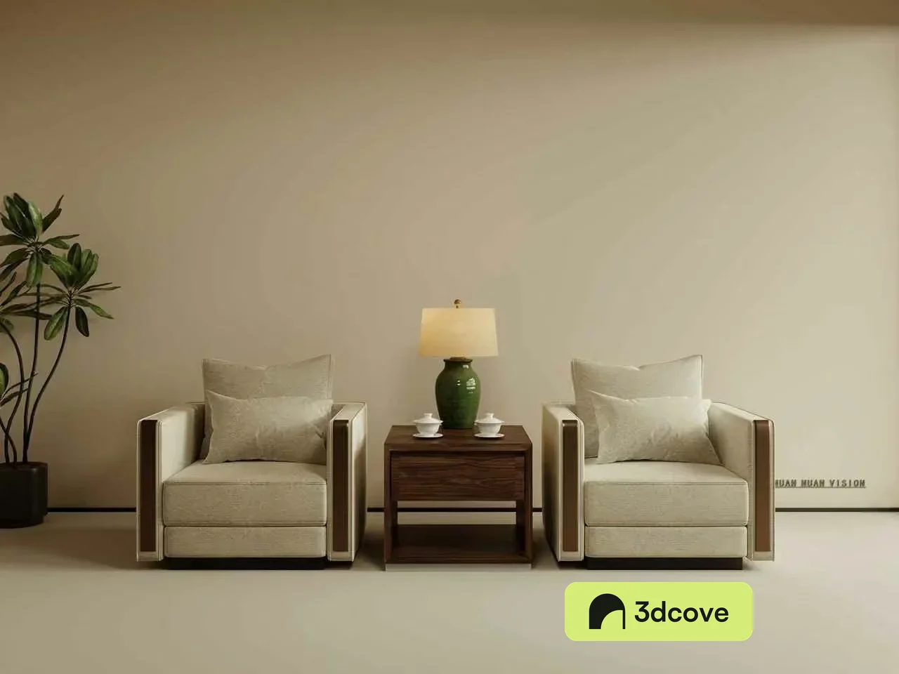 Modern Living Room