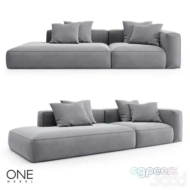 3ds Max Free – OM ROXEN 3 by ONE mebel