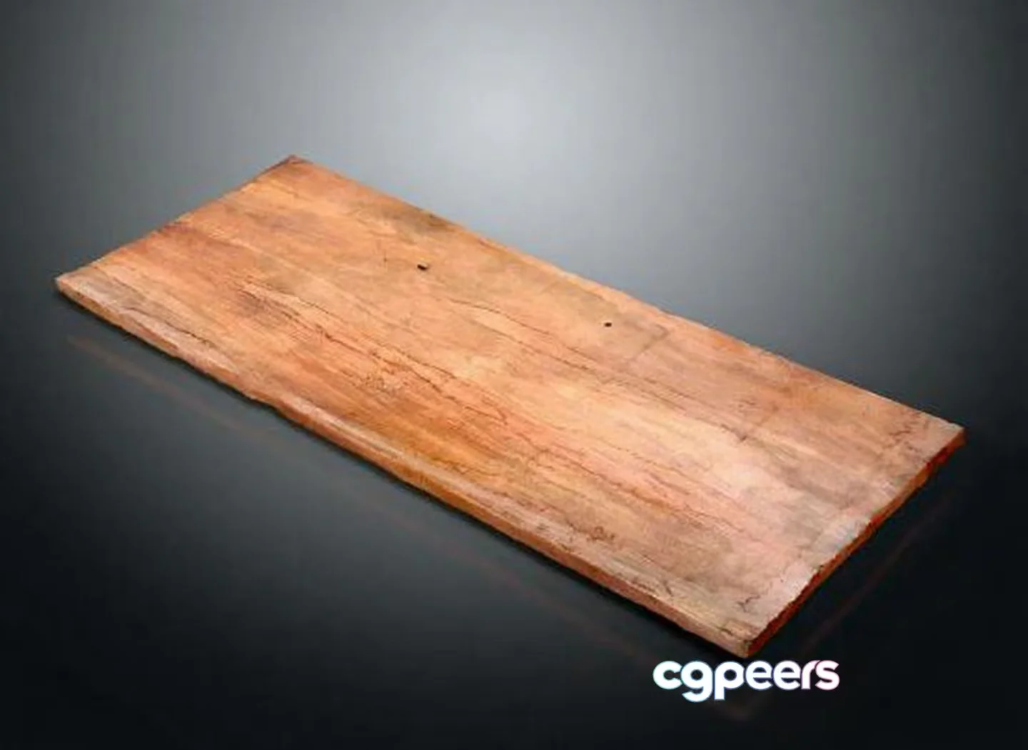 Wooden Cutting Board 3D Model – 22136 – VRAY Render