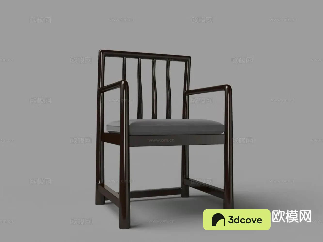 Chinese style chair dining chair