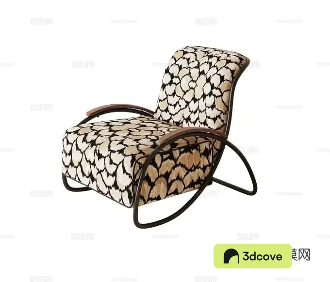 A Vintage Armchair