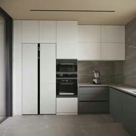 Modern Kitchen 3D Model – 2167 – VRAY Render