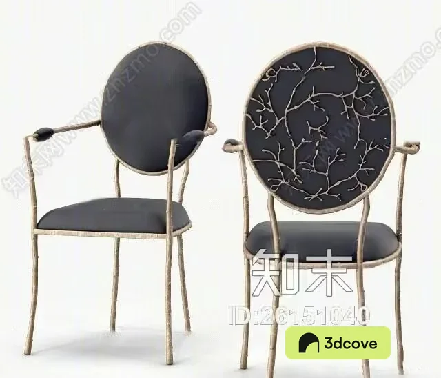 A Pair Of Chairs