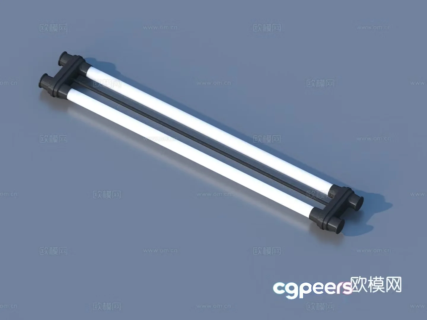 fluorescent lamps lamps electrical appliances sketches 3D models