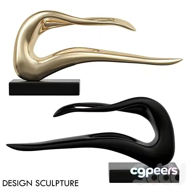 3ds Max Free – Design sculpture 155354 26