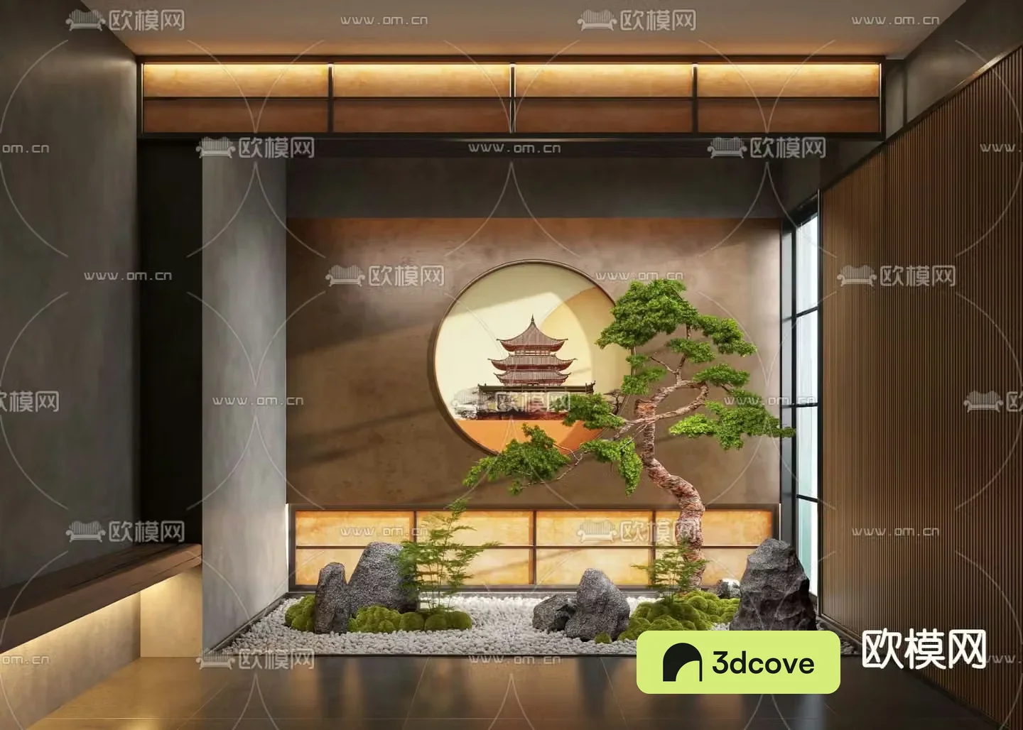 Landscape sketches plant landscaping landscape wall