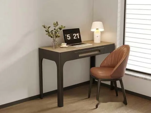 Modern Corner Desk 3D Model – 16869 – CORONA Render