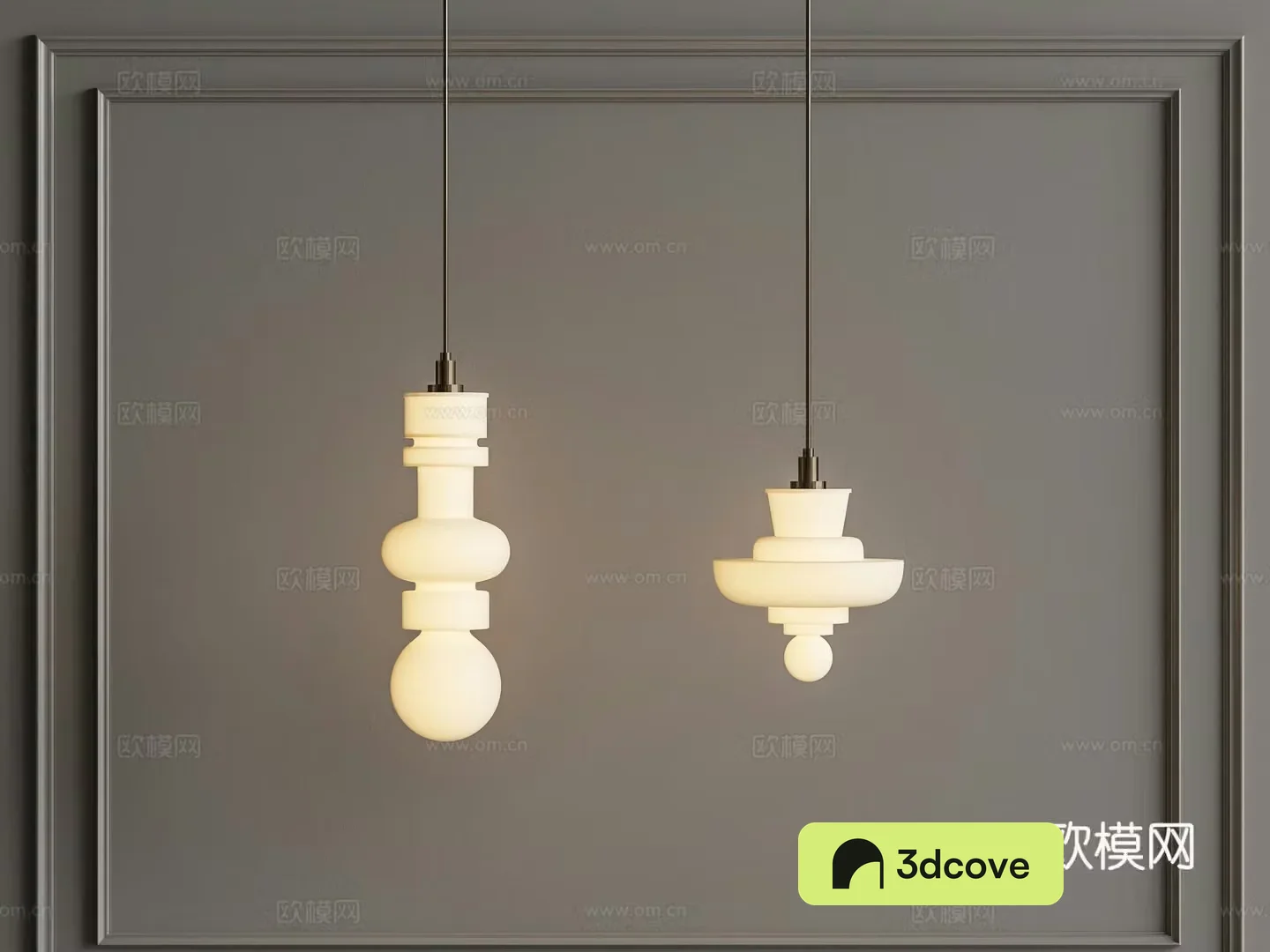 French cream chandelier Children’s room chandelier Decorative chandelier