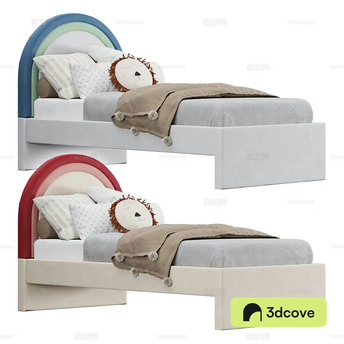 Children’s bed