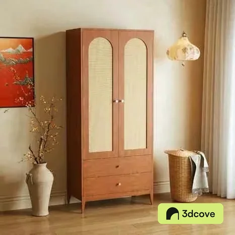Modern Wooden Cabinet