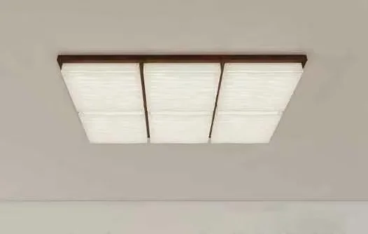 A White Light Fixture 3D Model – 372 – VRAY Render