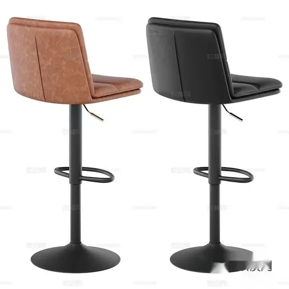 Modern Bar Stools 3D Model – 18263 – VRAY Render