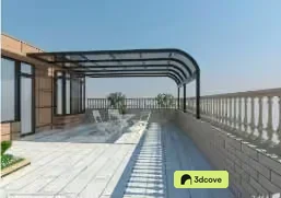 Outdoor Seating Area