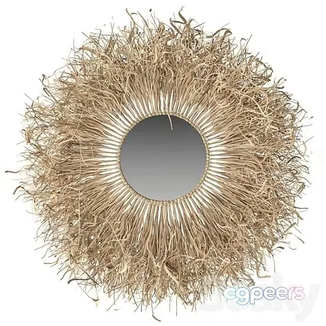 3ds Max Free – Raffia Ring