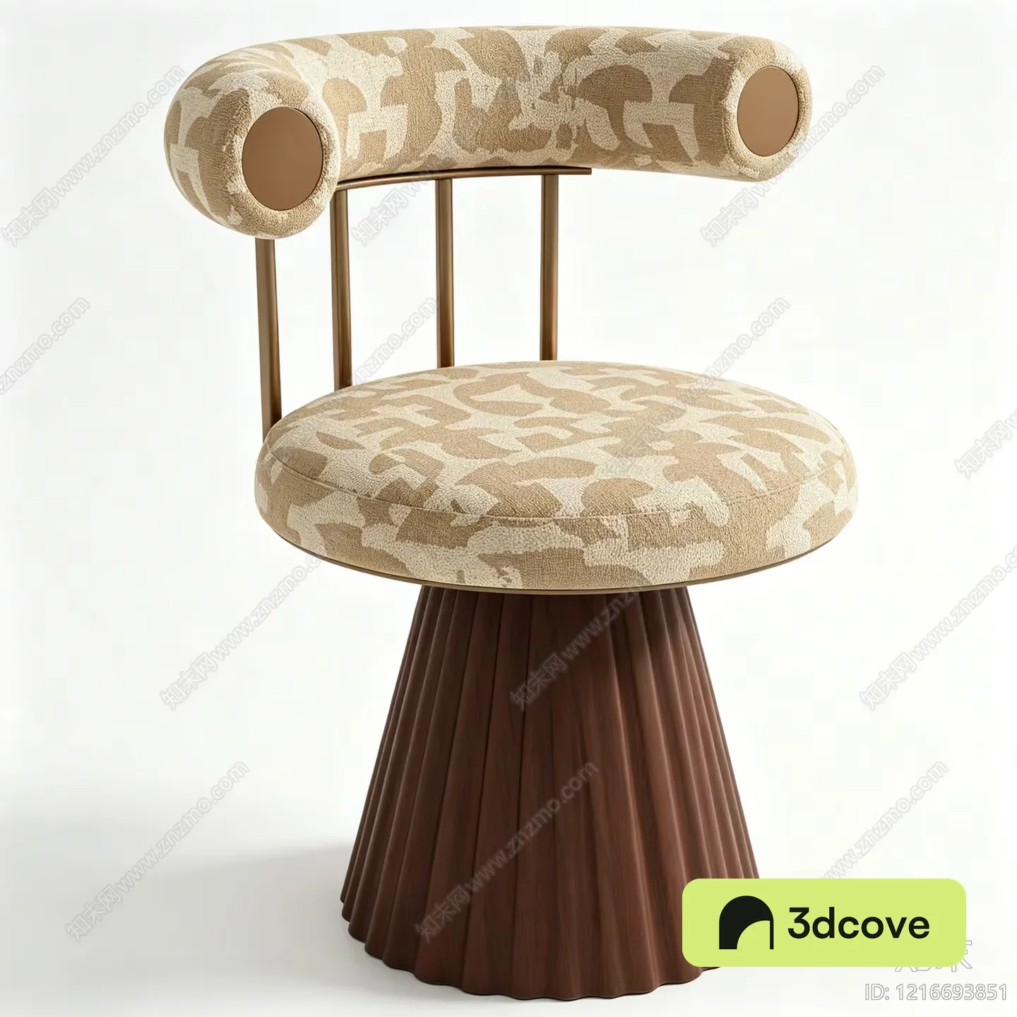 Modern Armchair