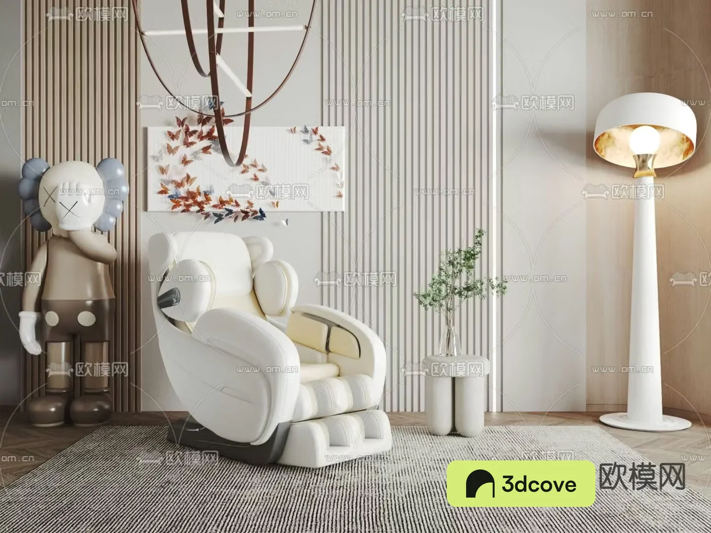 Massage chair