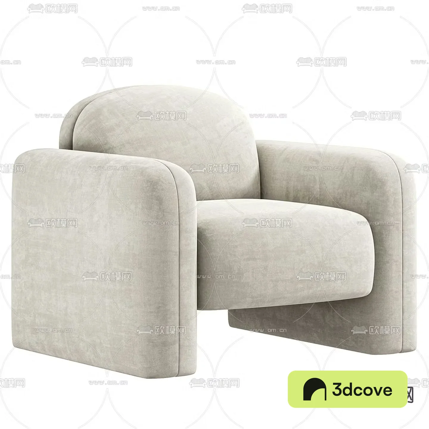 Sofa chair leisure chair