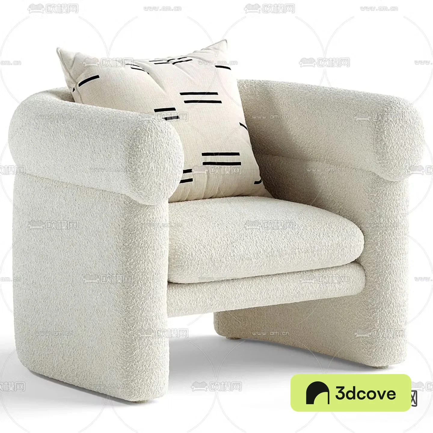 Single sofa