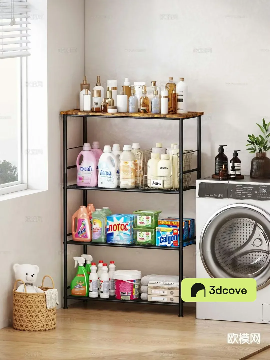 Storage rack