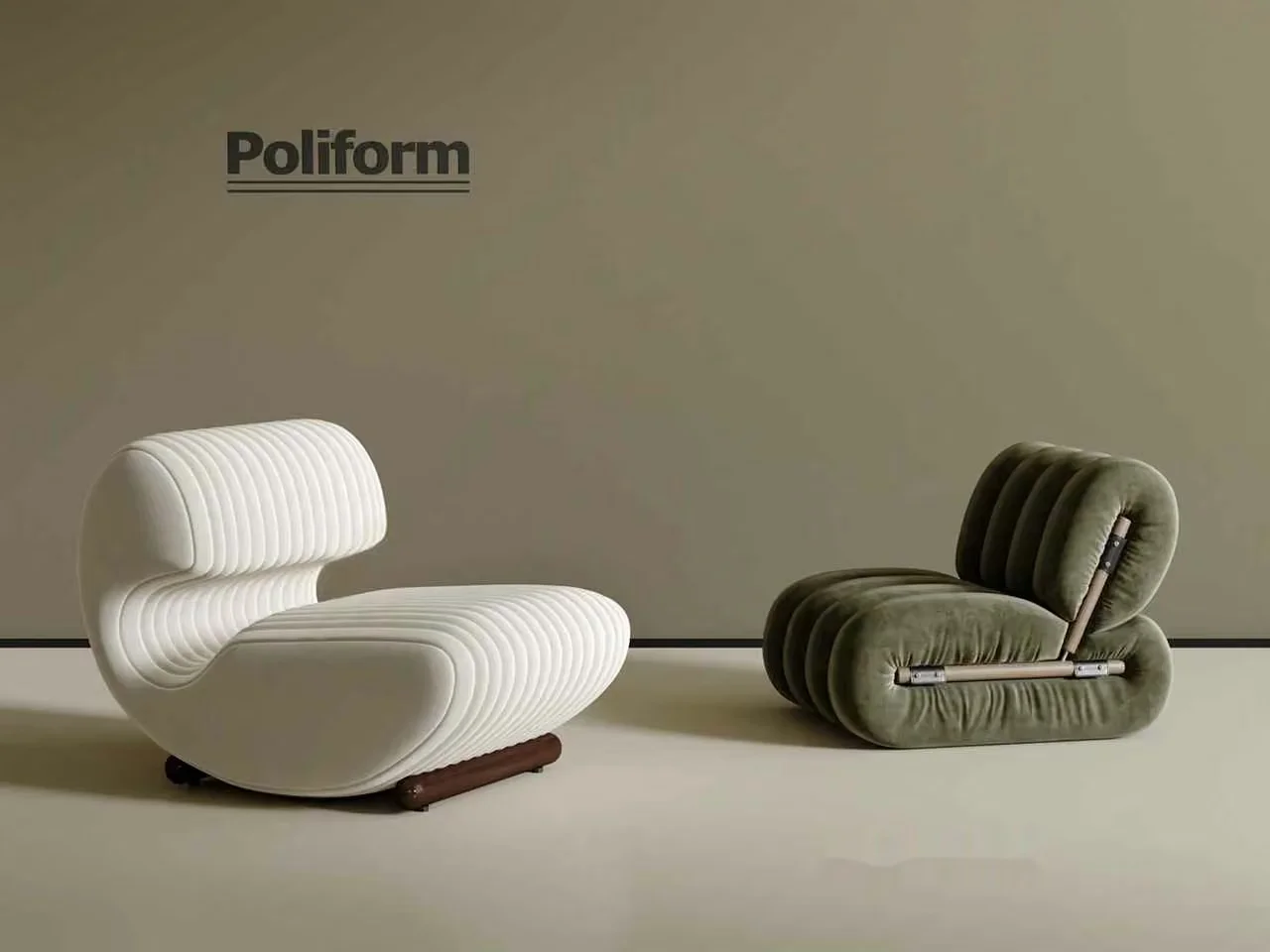 Modern Furniture Designs 3D Model – 8685 – CORONA Render