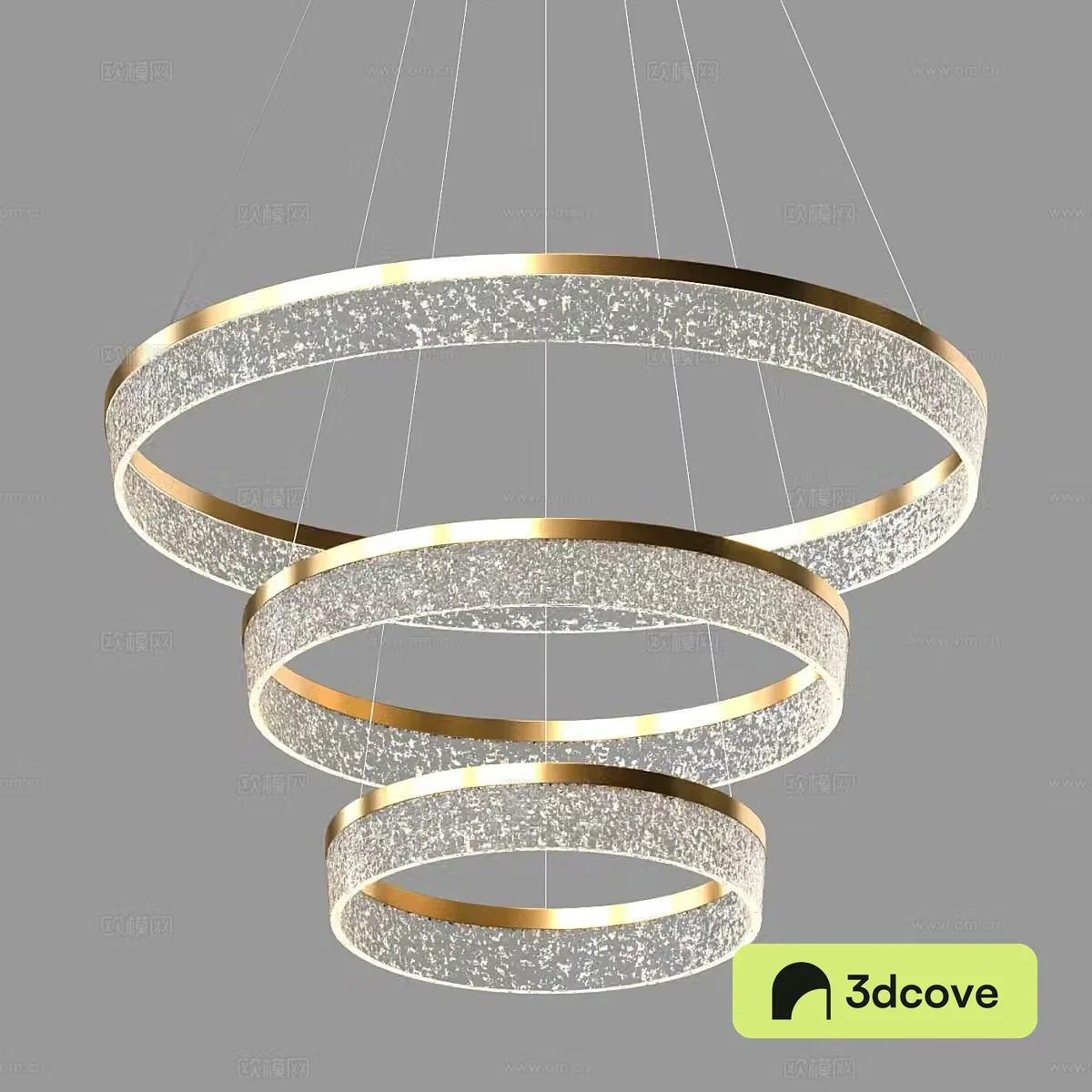 Modern simple and light luxury chandeliers simple chandeliers living room chandeliers glass chandeliers