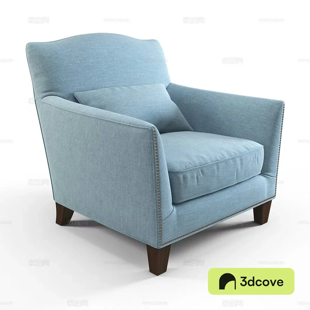 Single sofa