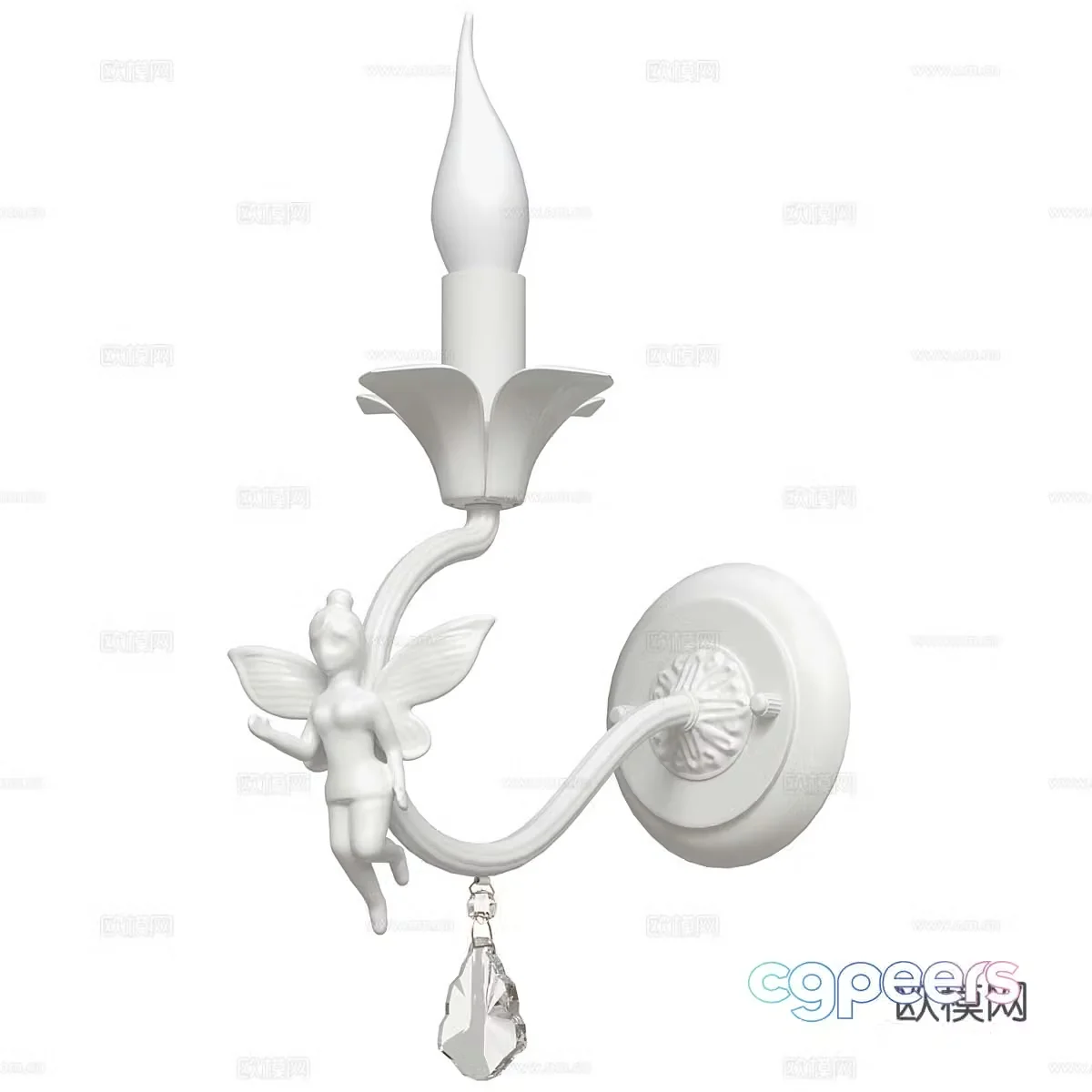 Modern simple wall lamp wall lamp simple wall lamp dining wall lamp living room wall lamp 3d model