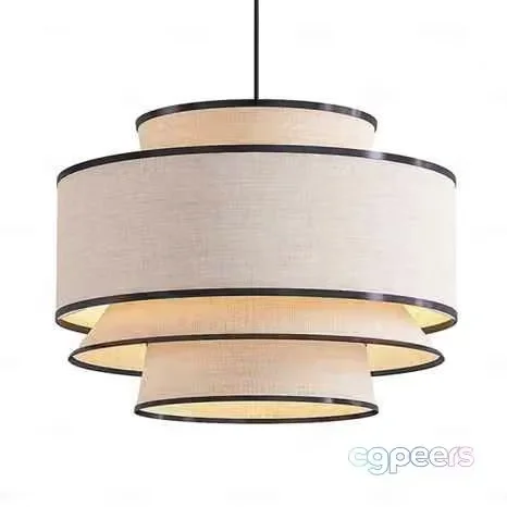 Gold Light Fixture 3D Model – 4233 – VRAY Render