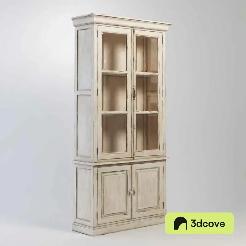 A Distressed Cabinet