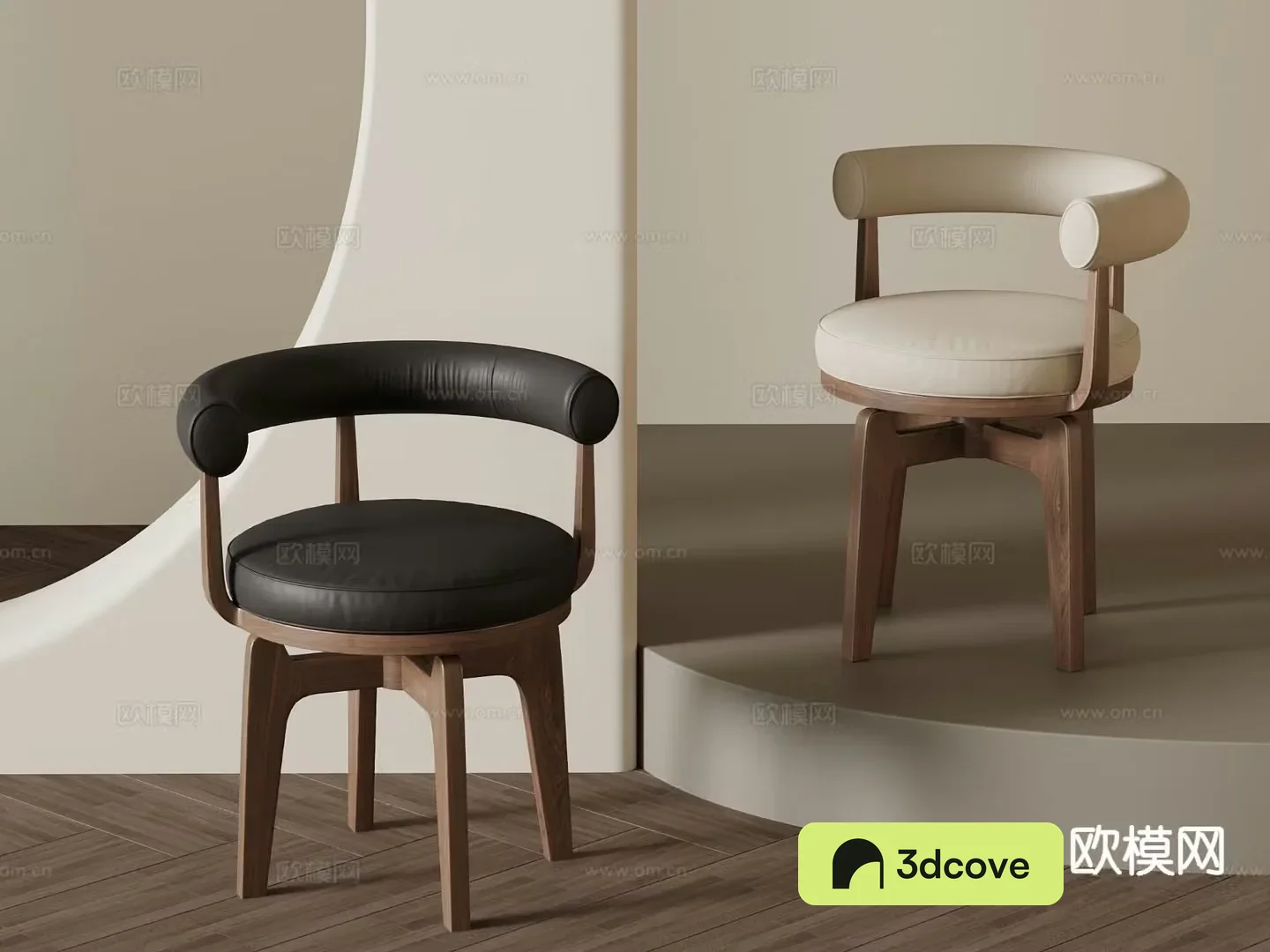 Medieval style chair leisure chair