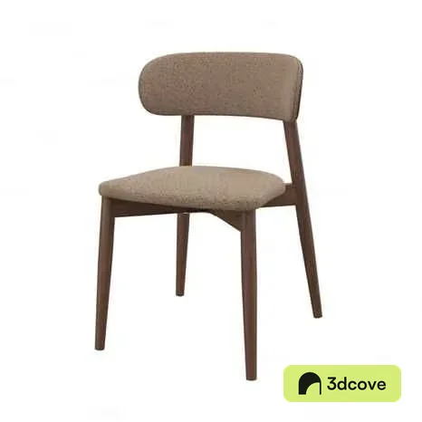 A Wooden Chair