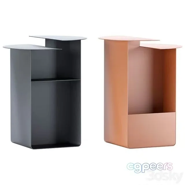 3ds Max Free – LA REDOUTE INTERIEURS Alessio Bedside table