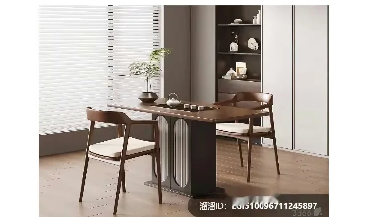 Modern Dining Room 3D Model – 1432 – VRAY Render