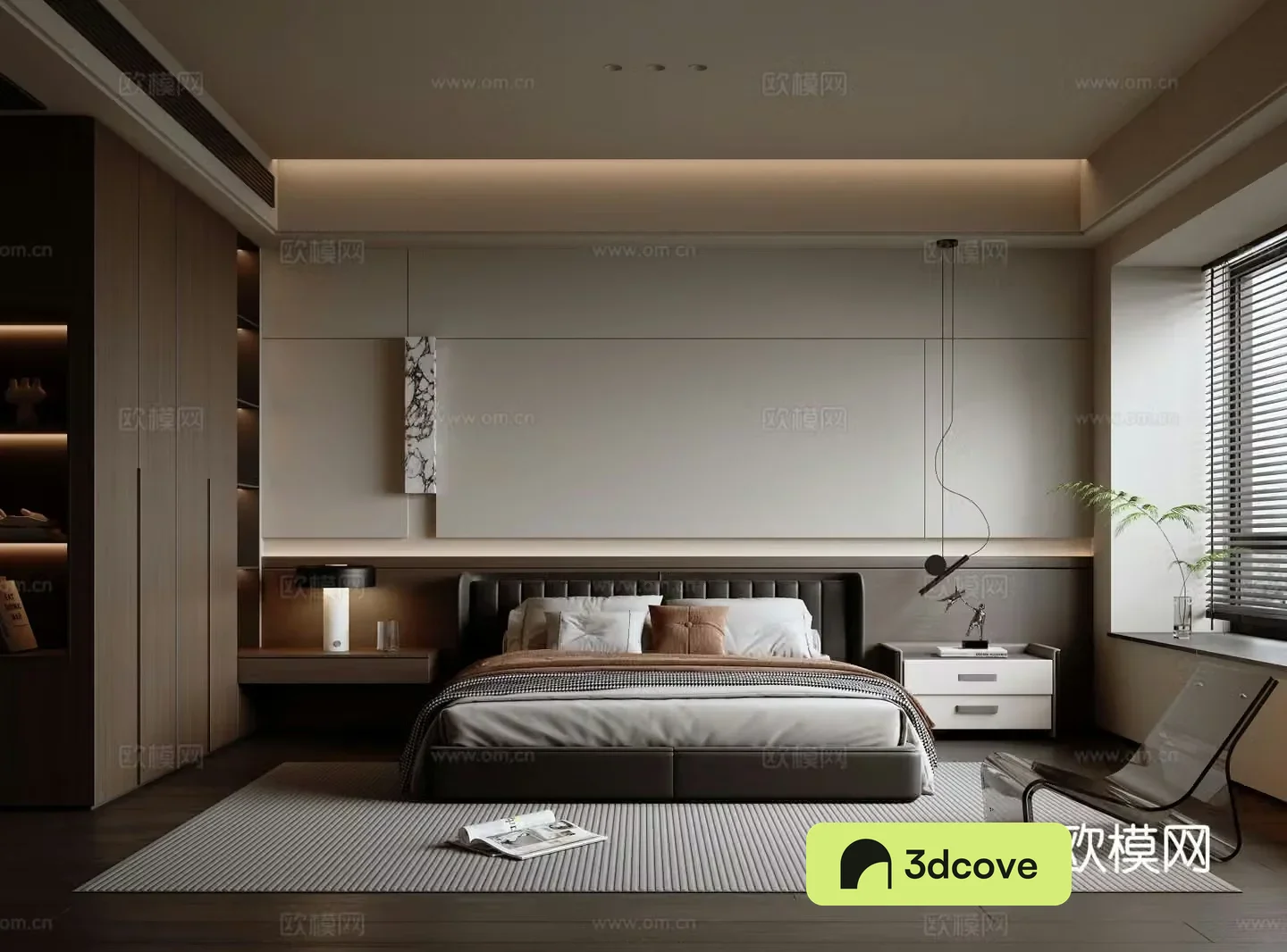 Italian style bedroom master bedroom