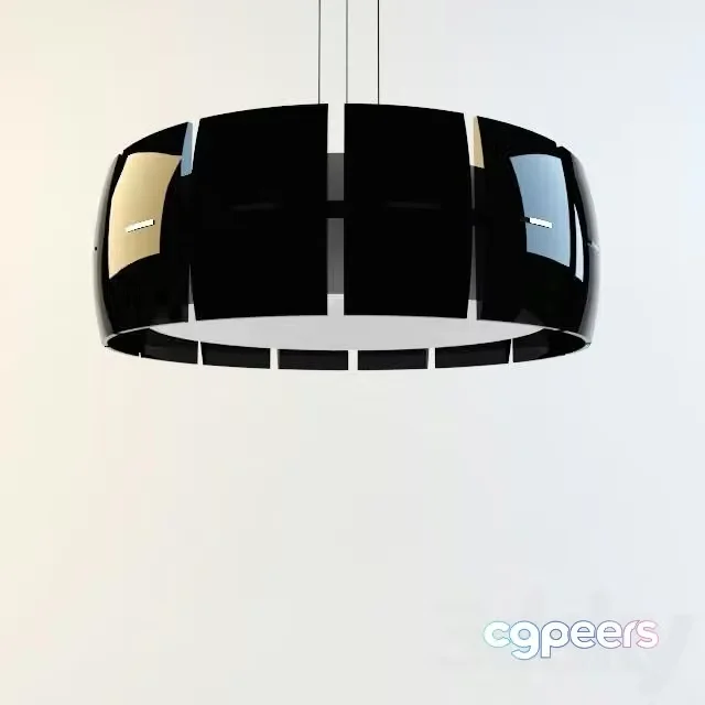 3ds Max Free – Lirio 40252 luminaire