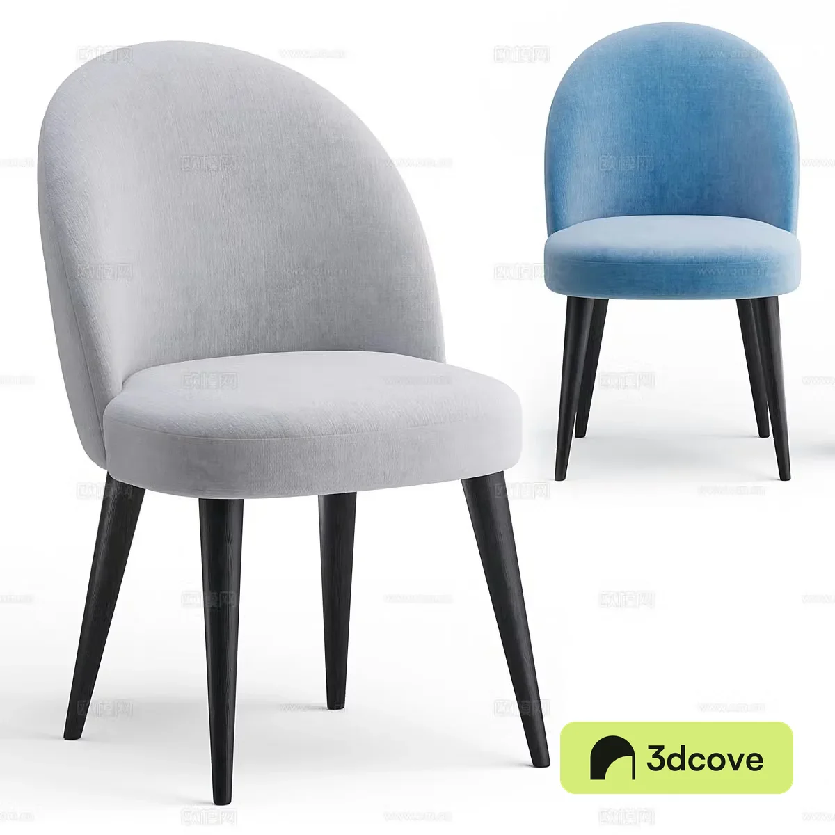 Restaurant Soft Chair Timon II
