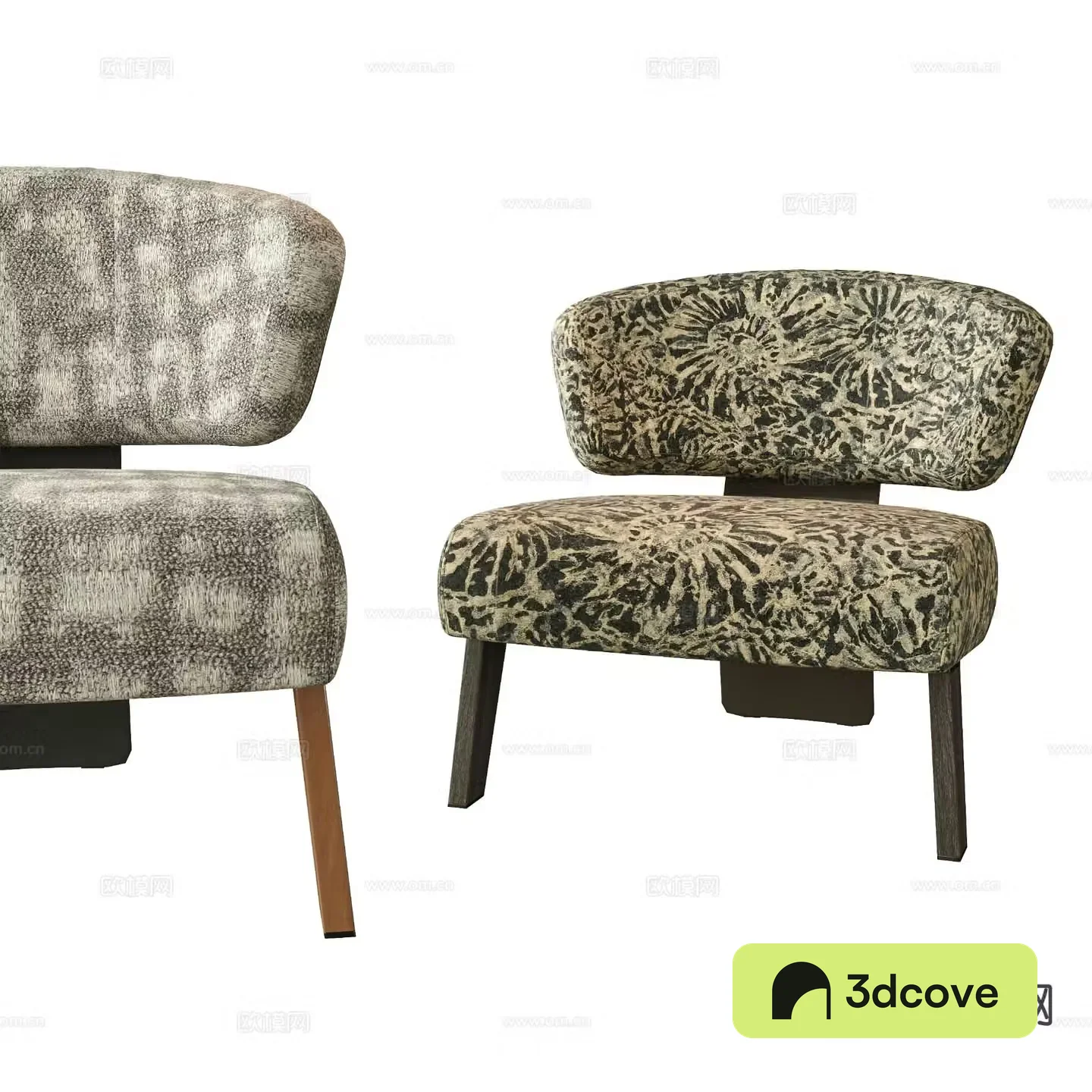 Modern chair leisure chair sofa chair