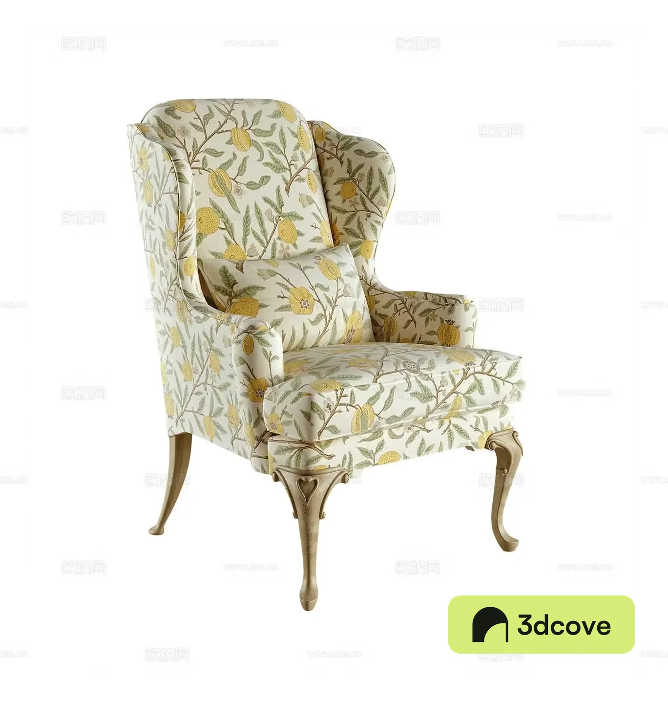 American casual chair