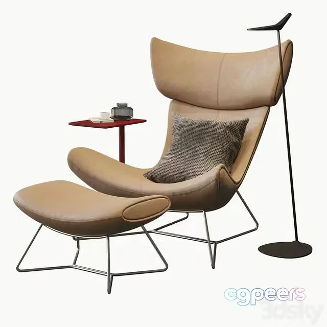 3ds Max Free – boconcept imola 2