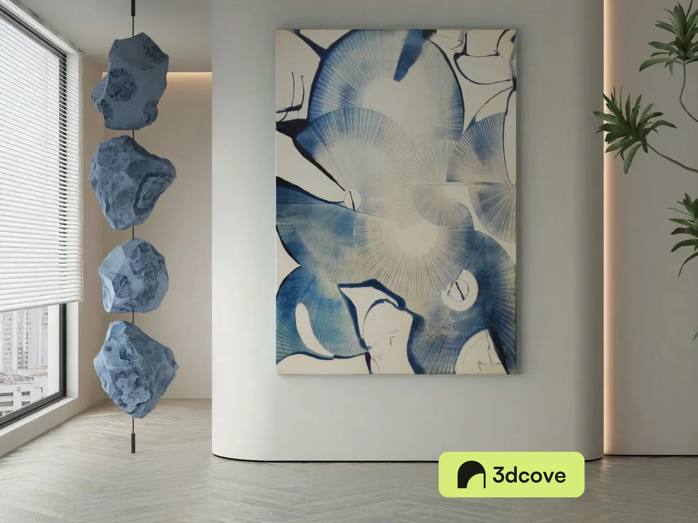 Modern Abstract Art
