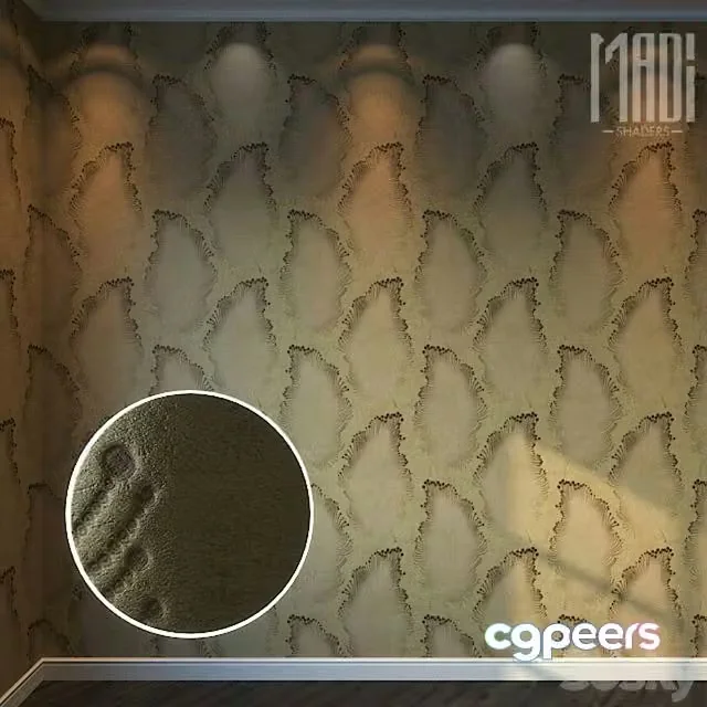 3ds Max Free – Wallpaper AS Creation 96045-1 – 6K
