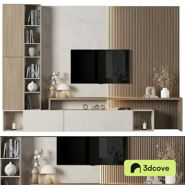 TV Wall 081
