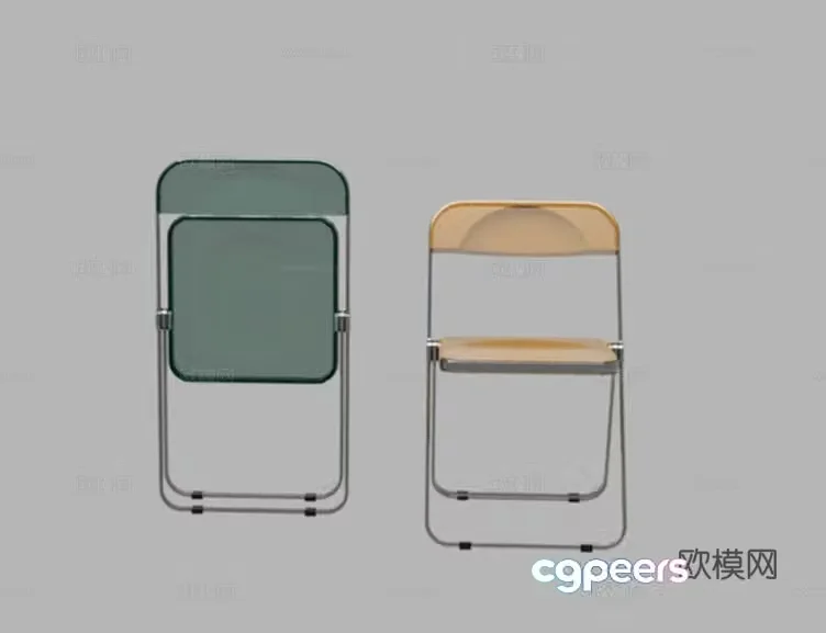 Chair 3d model