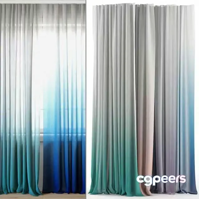 3ds Max Free – Curtains 129